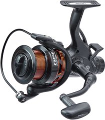 Катушка Brain Apex Double Baitrunner 3000 6+1BB