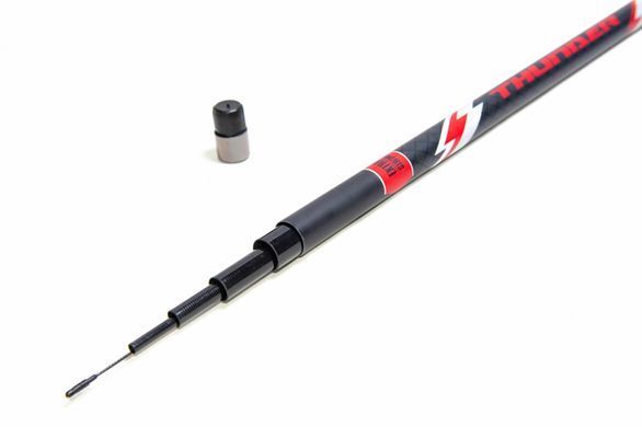 Маховое карбоновое удилище River Sport Fishing Thunder 5 м