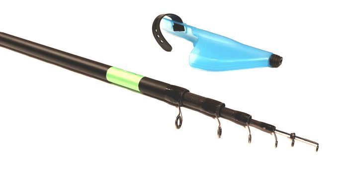Удилище болонское карбоновое Igorfishing Freccia SL500 5м 15-40 грамм